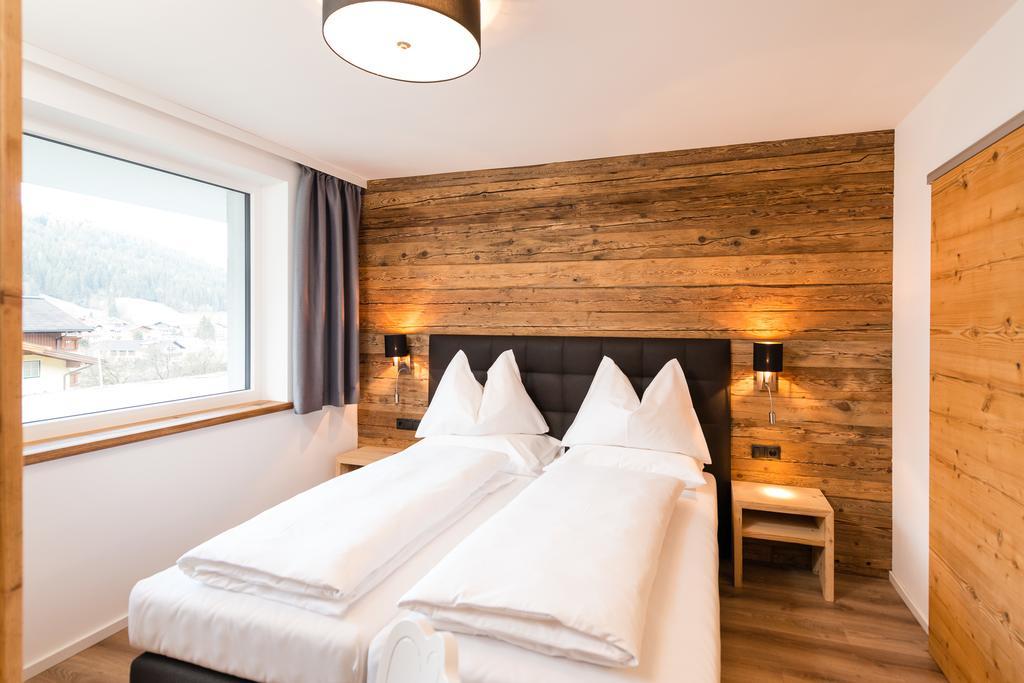 Apart Forellenhof Flachau Bagian luar foto